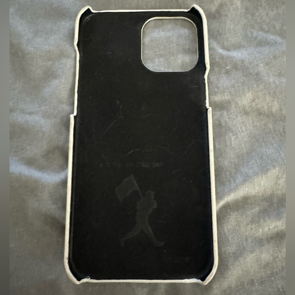 Baseballism Leather Baseball Phone Case - iPhone 12 Pro Max - LIKE NEW! - Picture 3 of 3